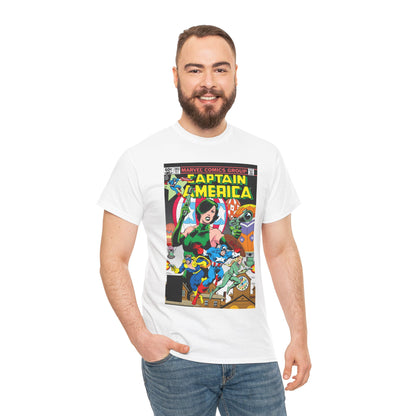 Captain America #283 T-Shirt - Marvel Comics