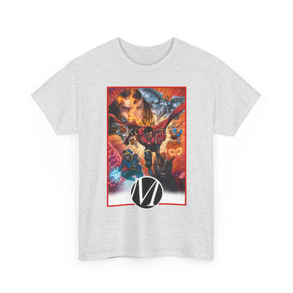 Milestone Comics T-Shirt - Static, Icon, Rocket, Hardware, Iron Butterfly - Dakota - DC Comics