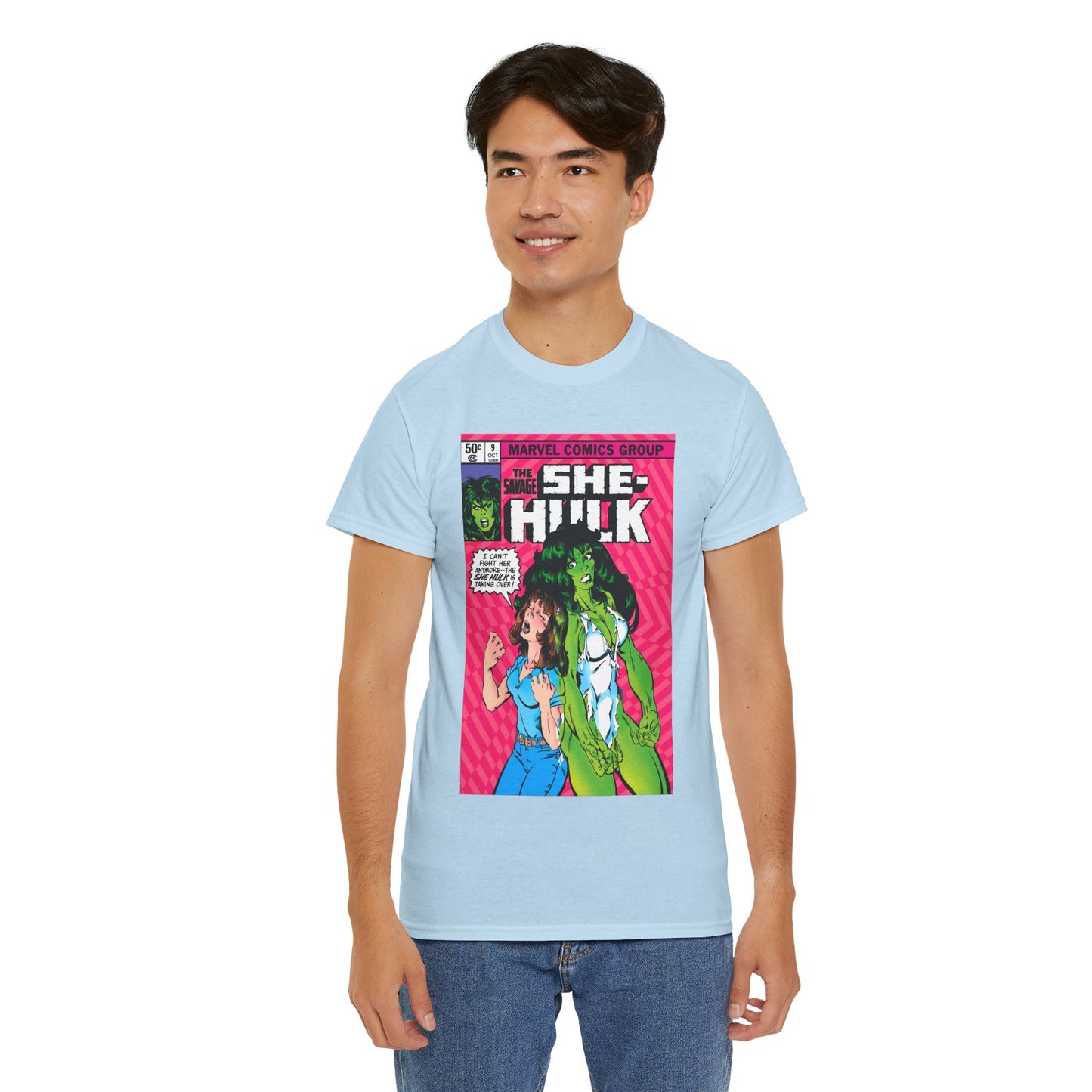 Savage She-Hulk #9 T-Shirt - Marvel Comics