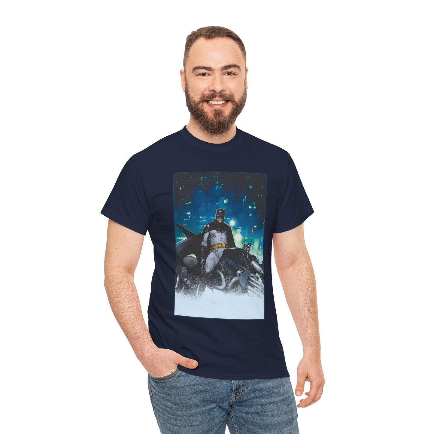 Batman T-Shirt - DC Comics