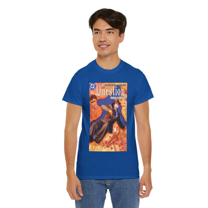 The Question #6 T-Shirt - DC Comics