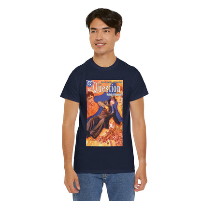 The Question #6 T-Shirt - DC Comics