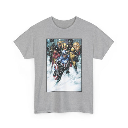 New Avengers T-Shirt - Marvel Comics