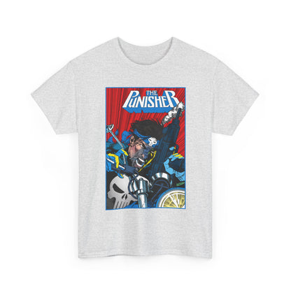 Punisher T-Shirt - Whilce Portacio Art - Marvel Comics