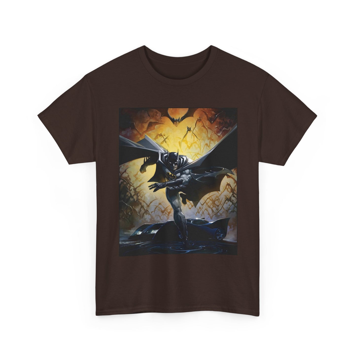 Batman T-Shirt - DC Comics