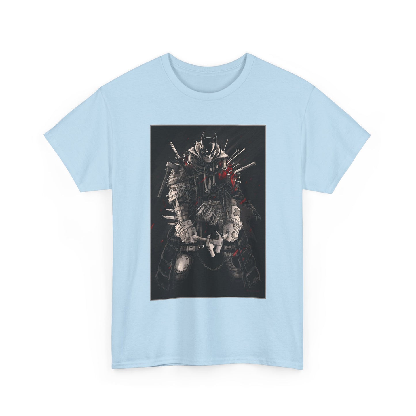 Batman: Gargoyle of Gotham T-Shirt - Rafael Grampá Art - DC Comics