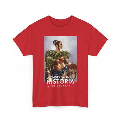 Wonder Woman: Historia T-Shirt - Phil Jimenez Art - The Amazons - DC Comics