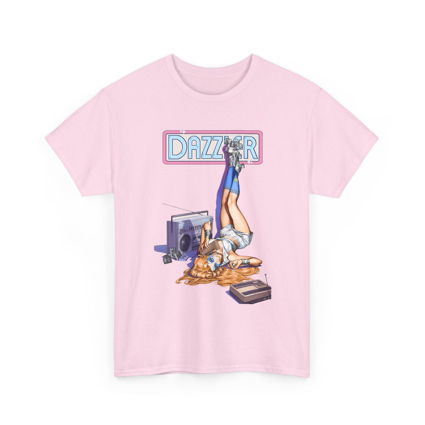 Dazzler T-Shirt - Ashley Witter Art - X-Men Member - Marvel Comics