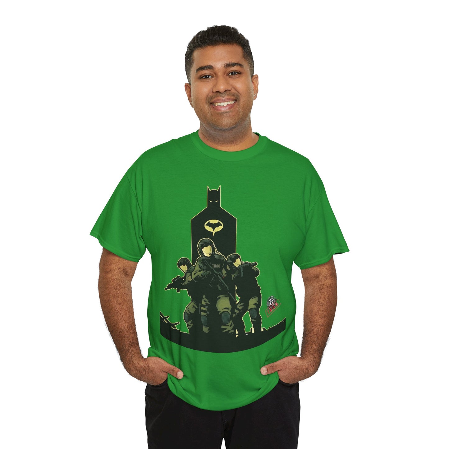 Batman T-Shirt - David Aja Art - #9 Variant Cover Art - TUCO in Gotham - DC Comics All-In