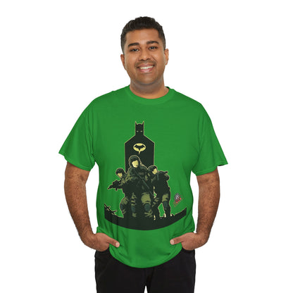Batman T-Shirt - David Aja Art - #9 Variant Cover Art - TUCO in Gotham - DC Comics All-In