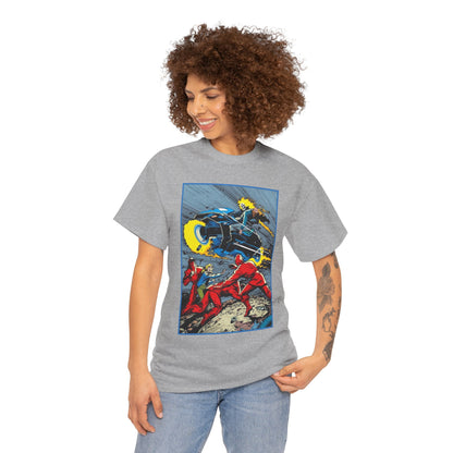 Ghost Rider T-Shirt - Javier Saltares - Marvel Comics