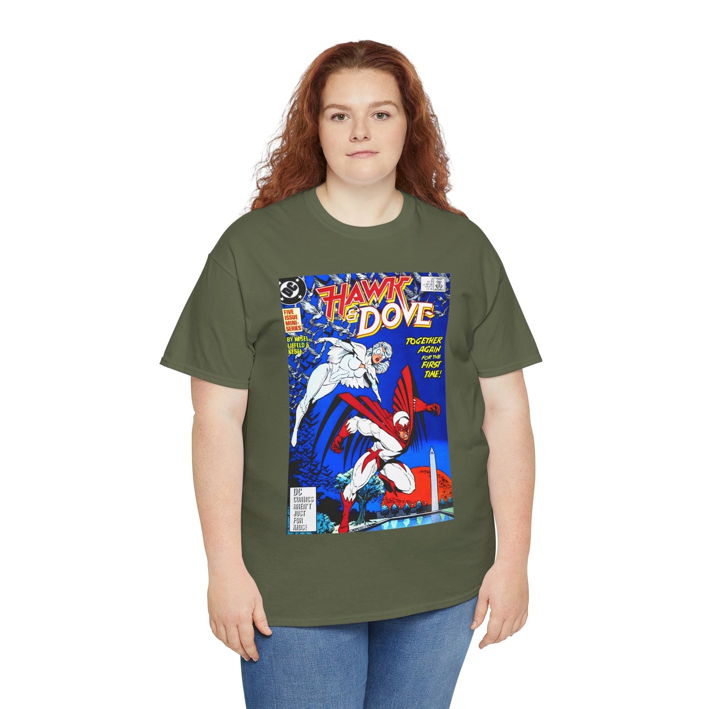 Hawk & Dove T-Shirt
