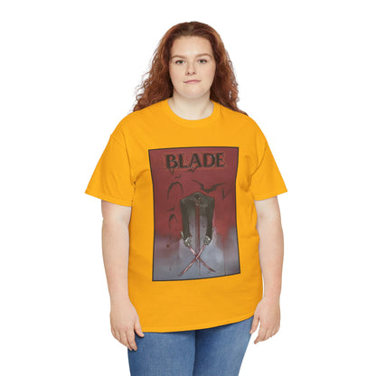 Blade T-Shirt - Vampire Hunter - Marvel Comics