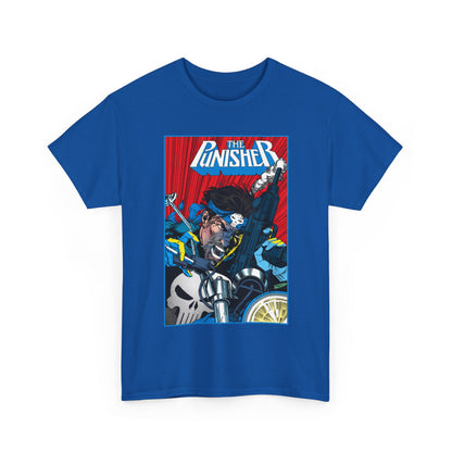 Punisher T-Shirt - Whilce Portacio Art - Marvel Comics