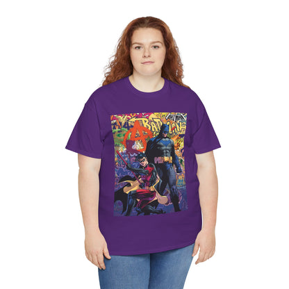 Batman T-Shirt - Jim Lee Art - DC Comics