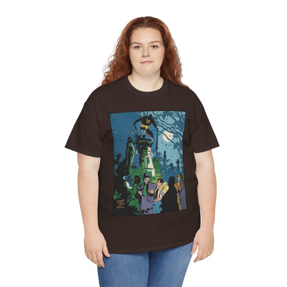Batman T-Shirt - Mike Mignola Art - DC Comics