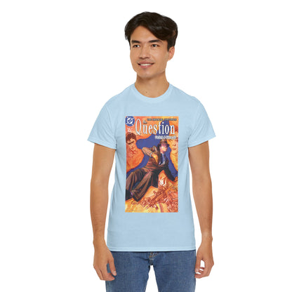 The Question #6 T-Shirt - DC Comics