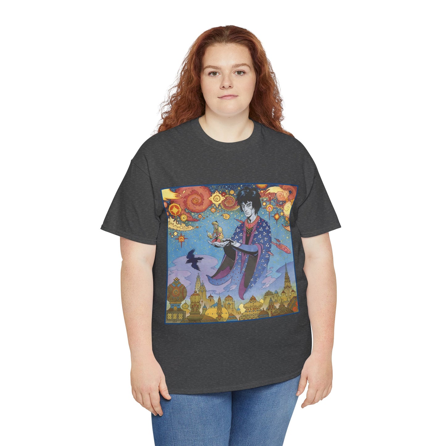 Sandman T-Shirt - P Craig Russell Art - Ramadan Story - DC Comics/Vertigo Comics
