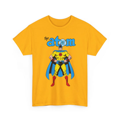 Golden Age Atom T-Shirt - Al Pratt, Justice Society of America (JSA) Member - DC Comics