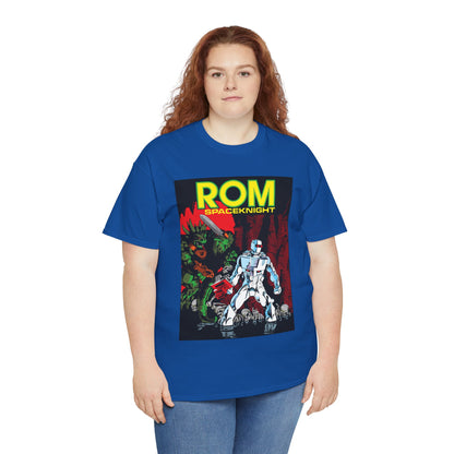 Rom Space Knight T-Shirt - Marvel Comics