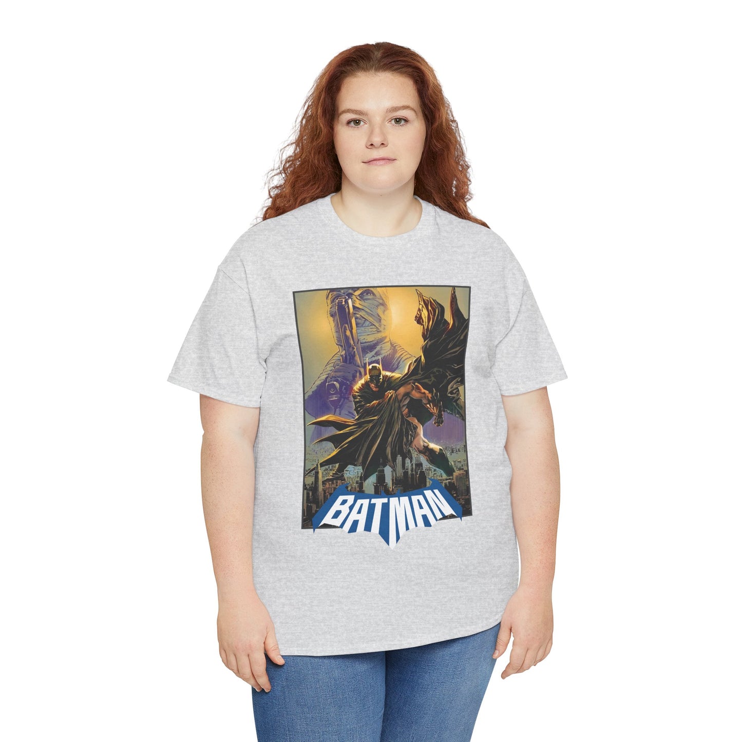 Batman & Hush T-Shirt - Alvaro Martínez Art - #158 Variant Cover Art - DC Comics