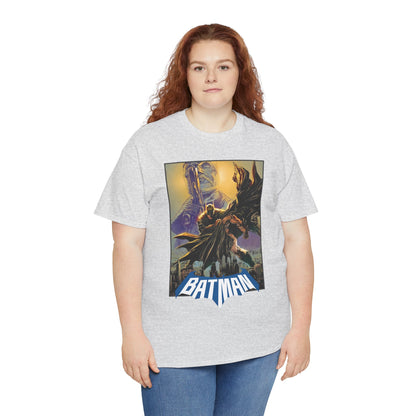 Batman & Hush T-Shirt - Alvaro Martínez Art - #158 Variant Cover Art - DC Comics