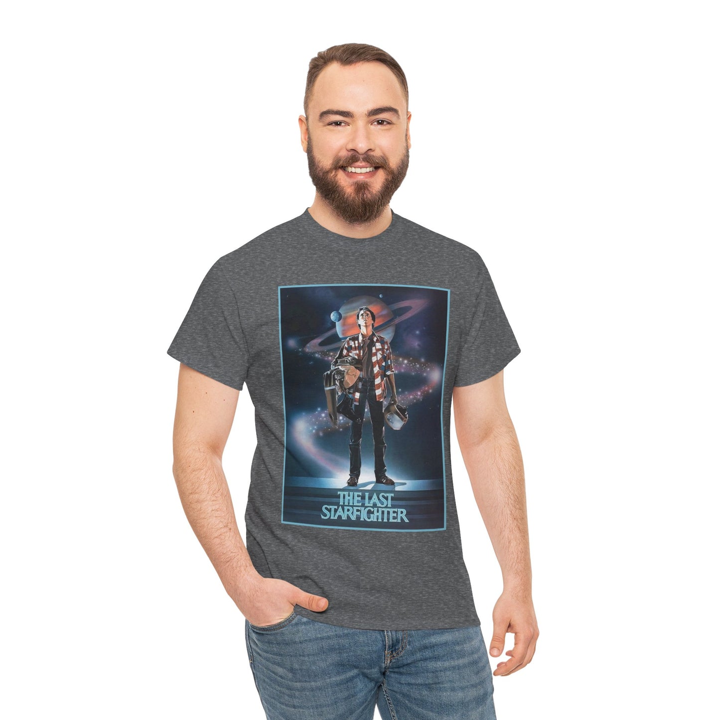 Last Starfighter T-Shirt - 1984 Movie - Lance Guest