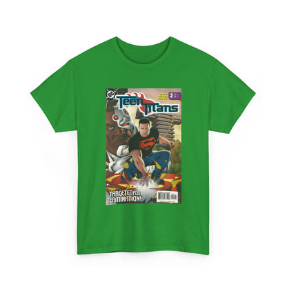 Teen Titans #2 T-Shirt - Superboy - DC Comics