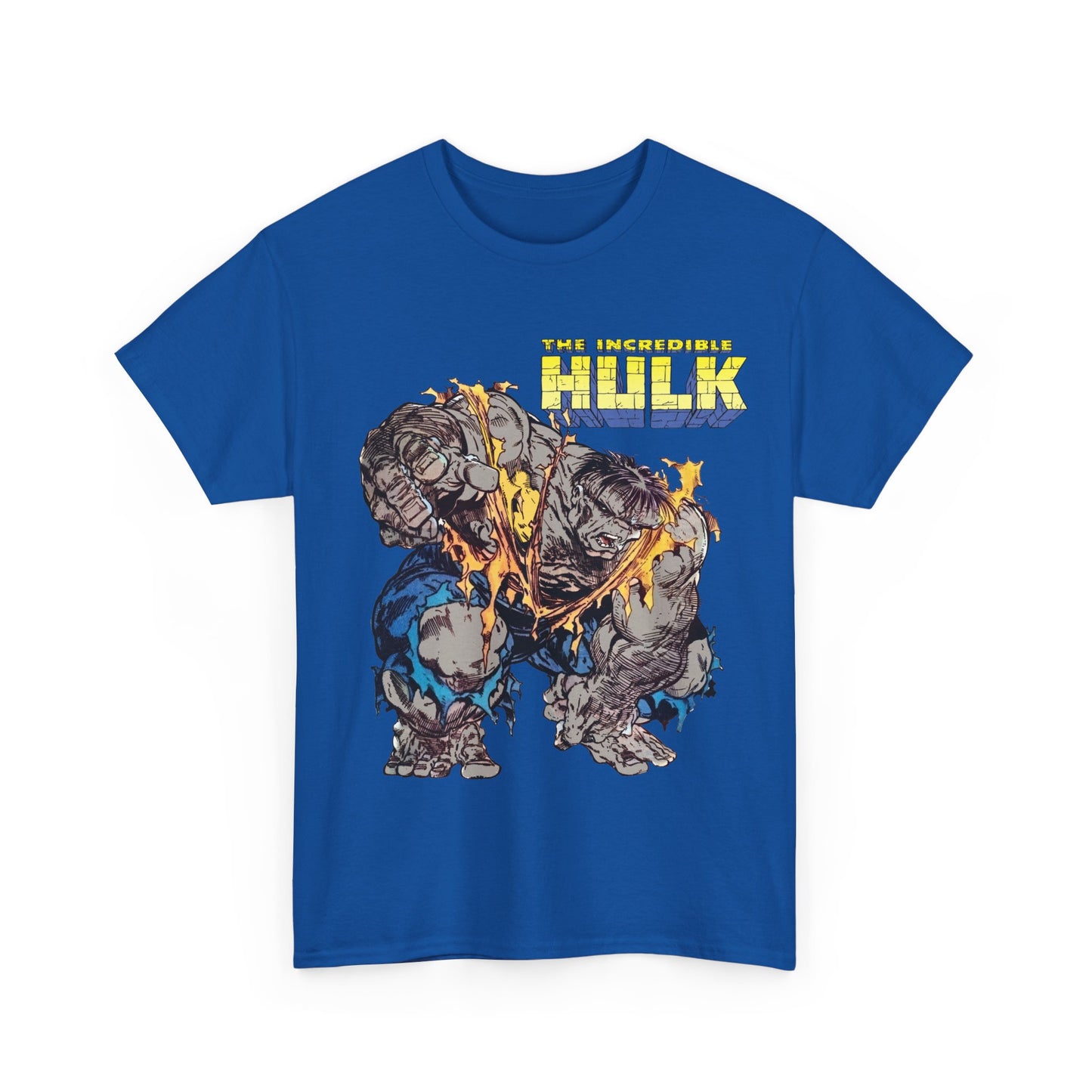 Incredible Hulk T-Shirt - Todd McFarlane Art - Marvel Comics
