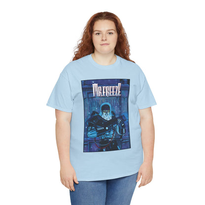 Mr. Freeze T-Shirt - Brian Stelfreeze Art - DC Comics