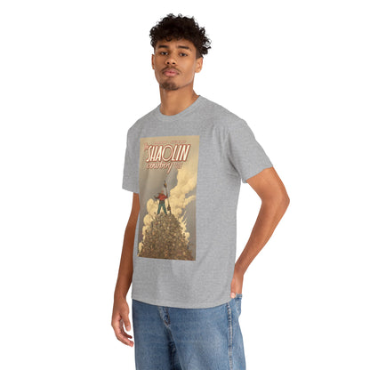 Shaolin Cowboy T-Shirt - Geof Darrow Art - Dark Horse Comics
