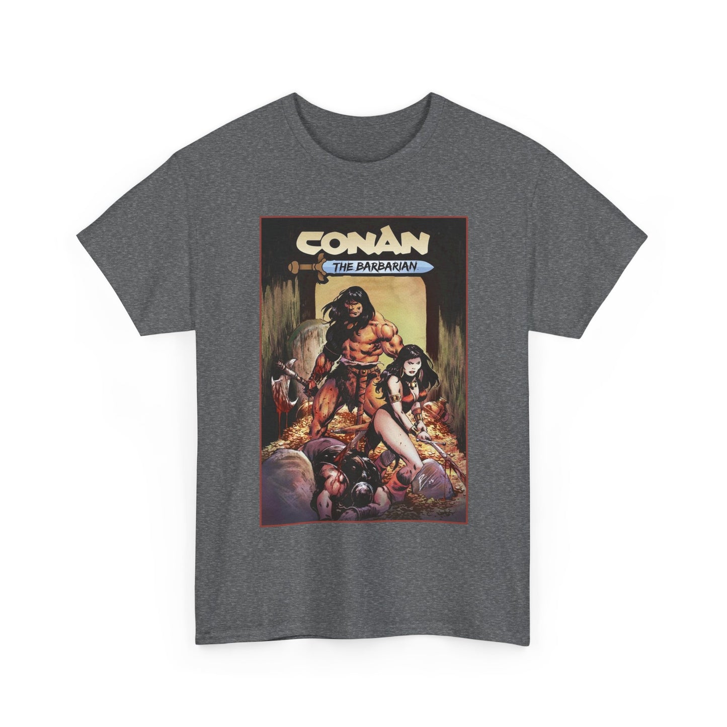 Conan the Barbarian T-Shirt