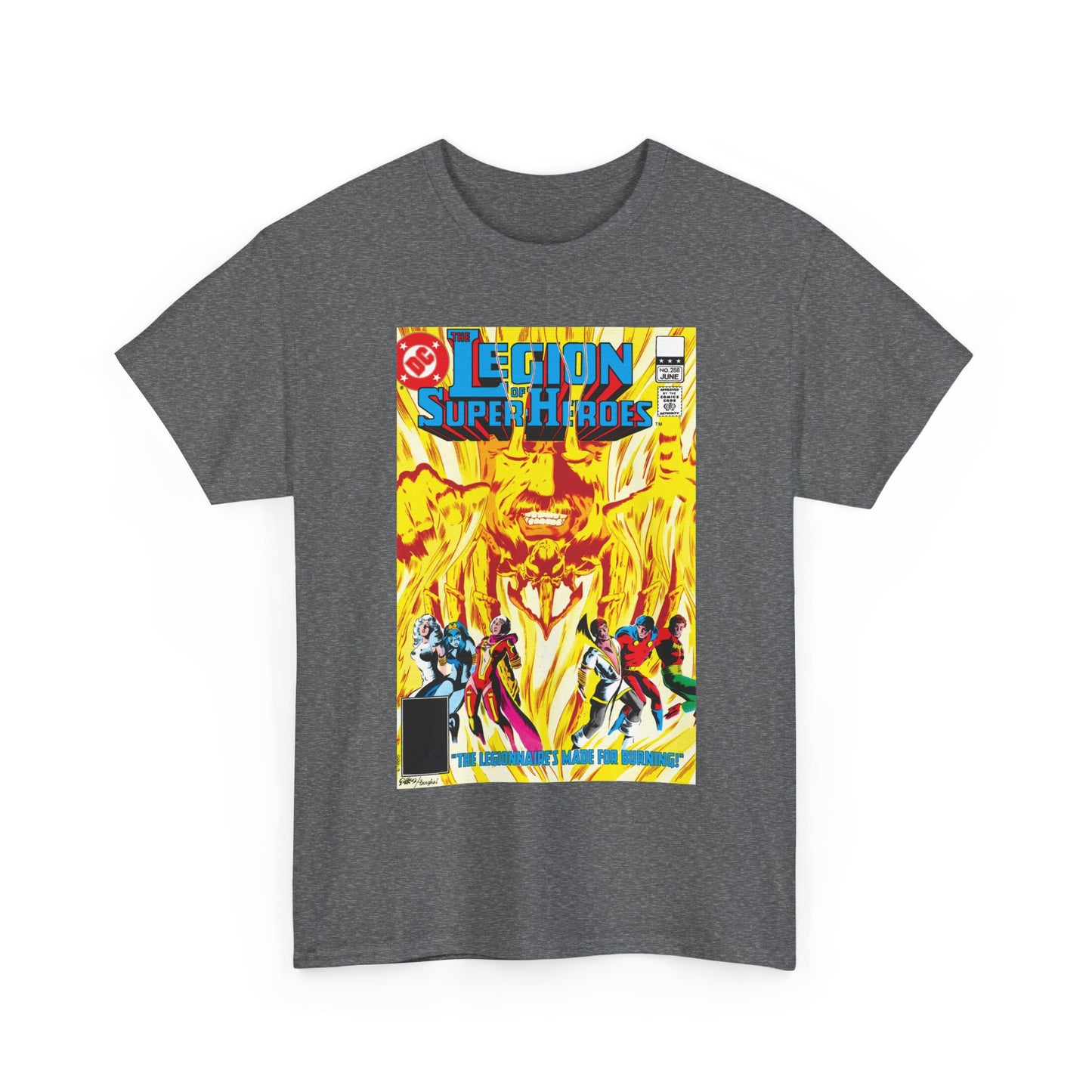 Legion of Super-Heroes #288 T-Shirt - DC Comics