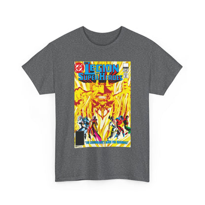 Legion of Super-Heroes #288 T-Shirt - DC Comics