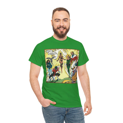 Excalibur T-Shirt - Alan Davis Art - Marvel Comics