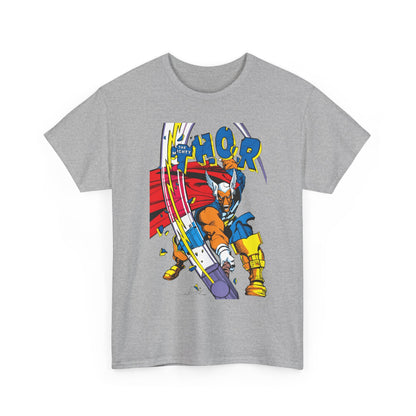 Beta Ray Bill T-Shirt - Walt Simonson Art - Thor #337 Cover - Marvel Comics