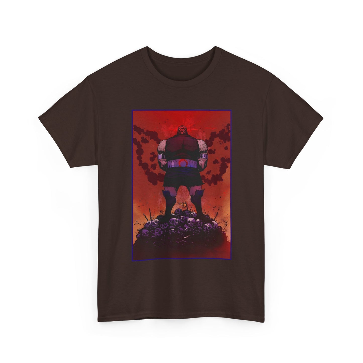 Darkseid T-Shirt - Sanford Greene Art - DC K.O. - DC Comics
