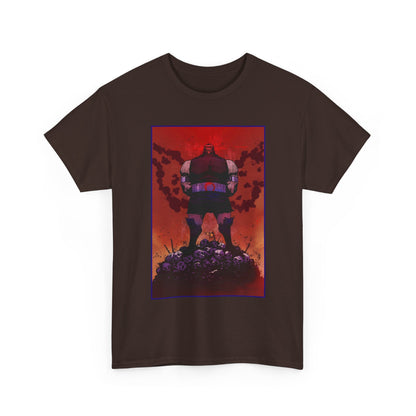 Darkseid T-Shirt - Sanford Greene Art - DC K.O. - DC Comics