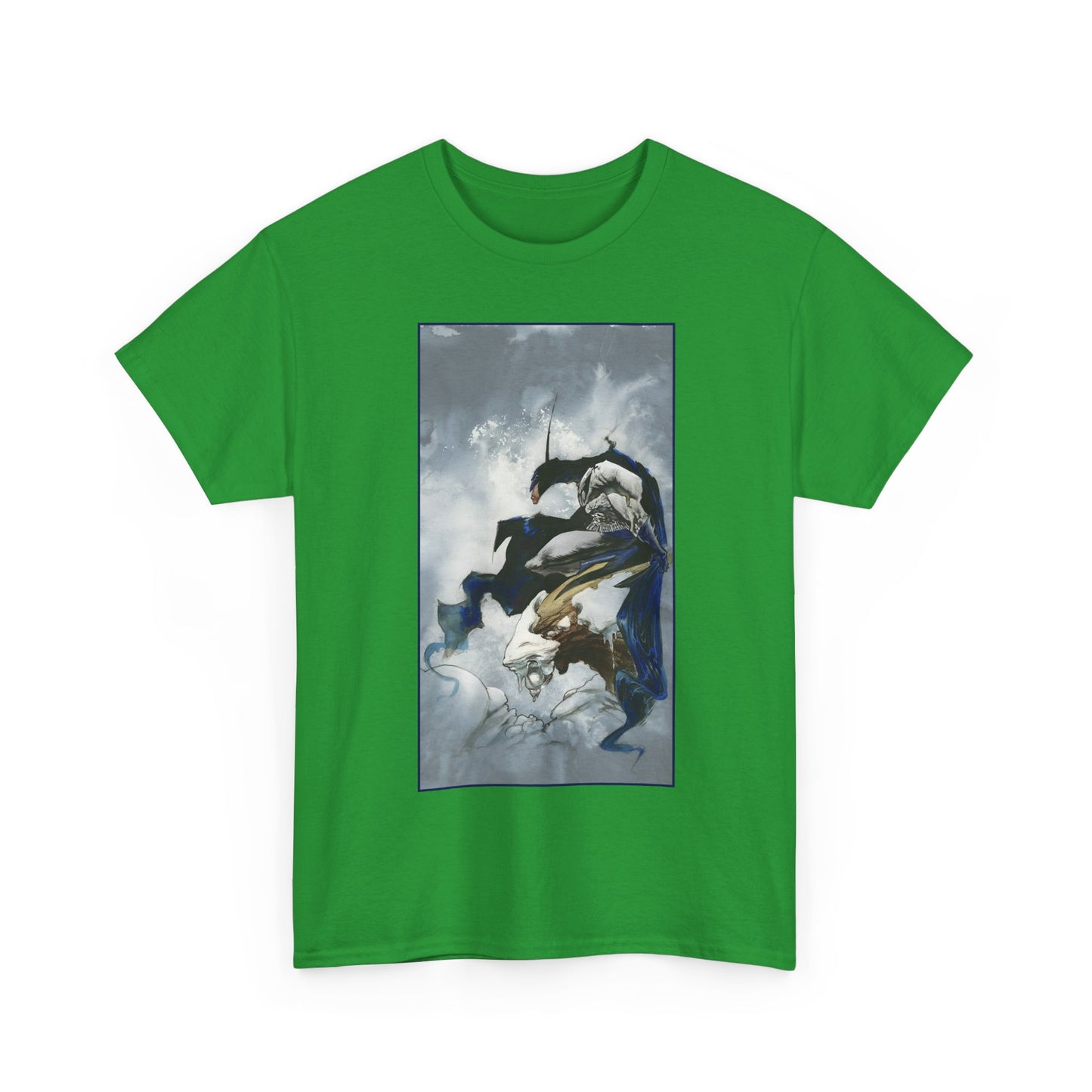 Batman T-Shirt - Sam Keith Art - DC Comics