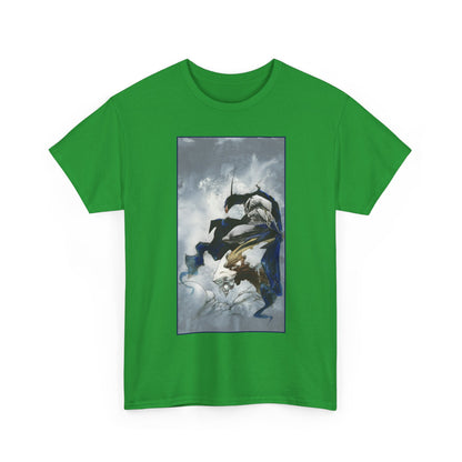 Batman T-Shirt - Sam Keith Art - DC Comics