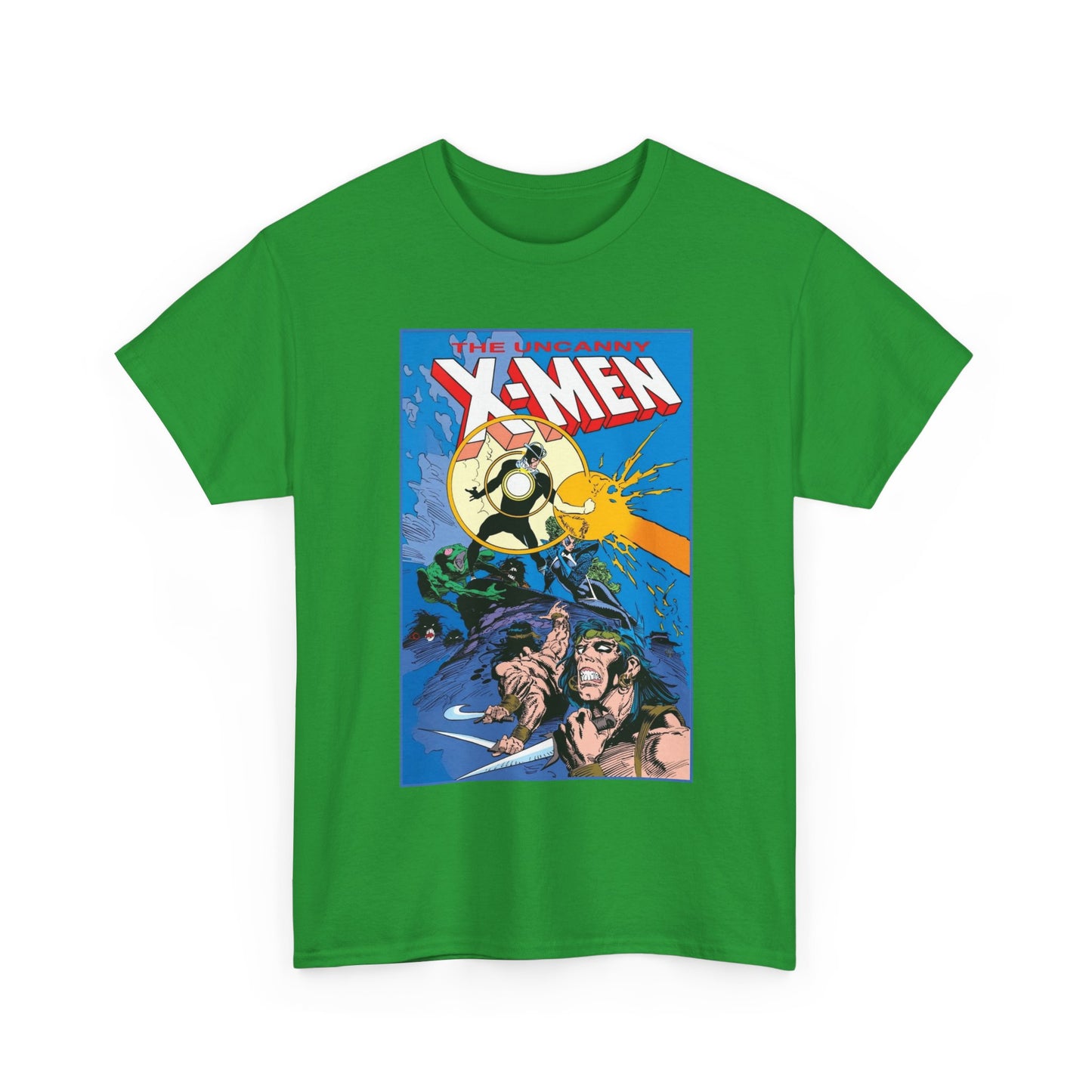 Uncanny X-Men T-Shirt - Marc Silvestri Art - Havok - Marvel Comics
