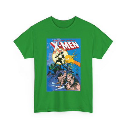 Uncanny X-Men T-Shirt - Marc Silvestri Art - Havok - Marvel Comics