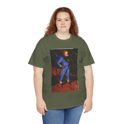 Miracleman T-Shirt - Steve Rude Art