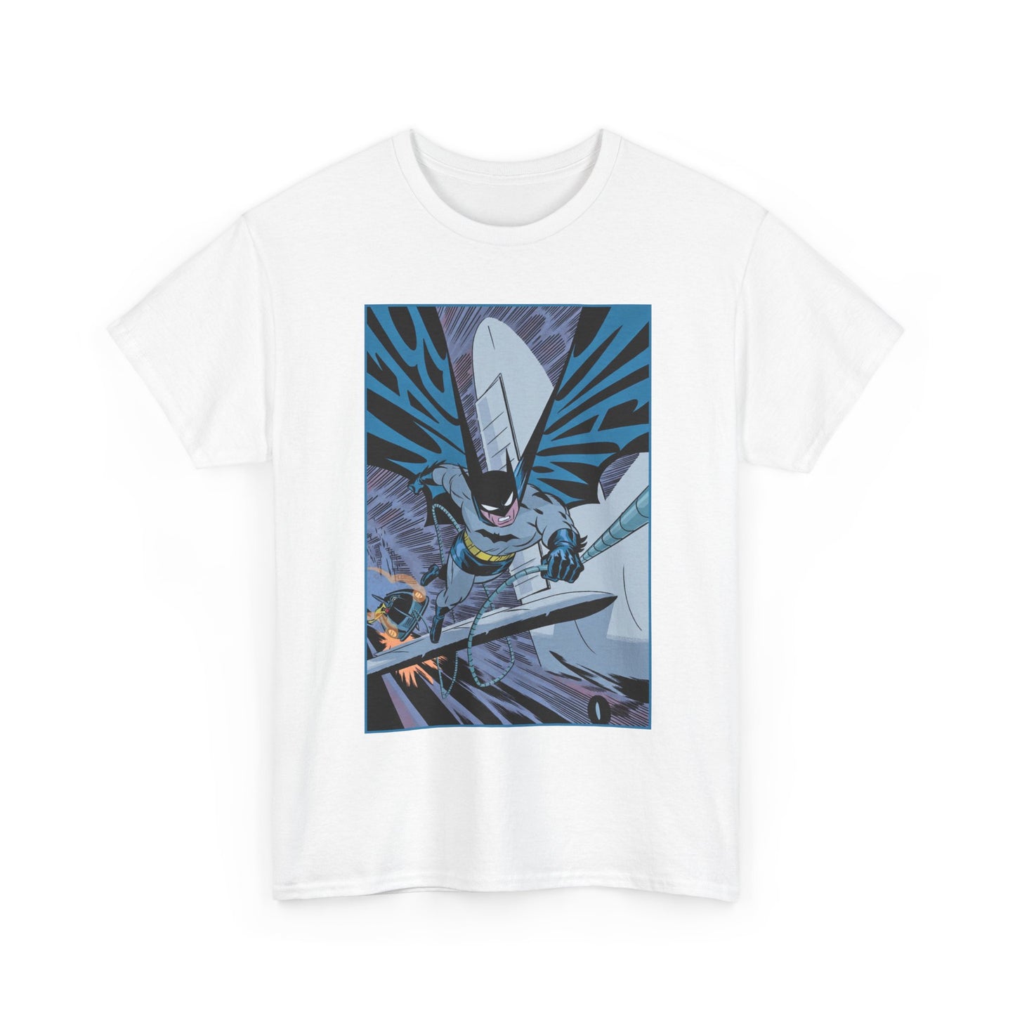 Batman T-Shirt - Darwyn Cooke Art - DC Comics