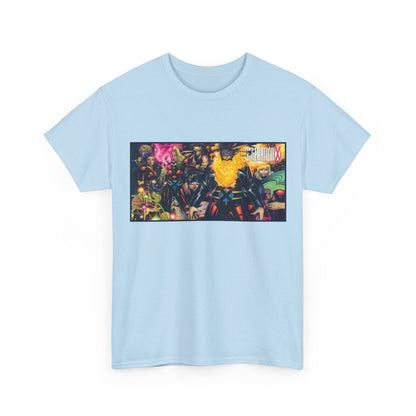 Generation X T-Shirt - Chris Bachalo Art - Chamber, Husk - X-Men Title - Marvel Comics