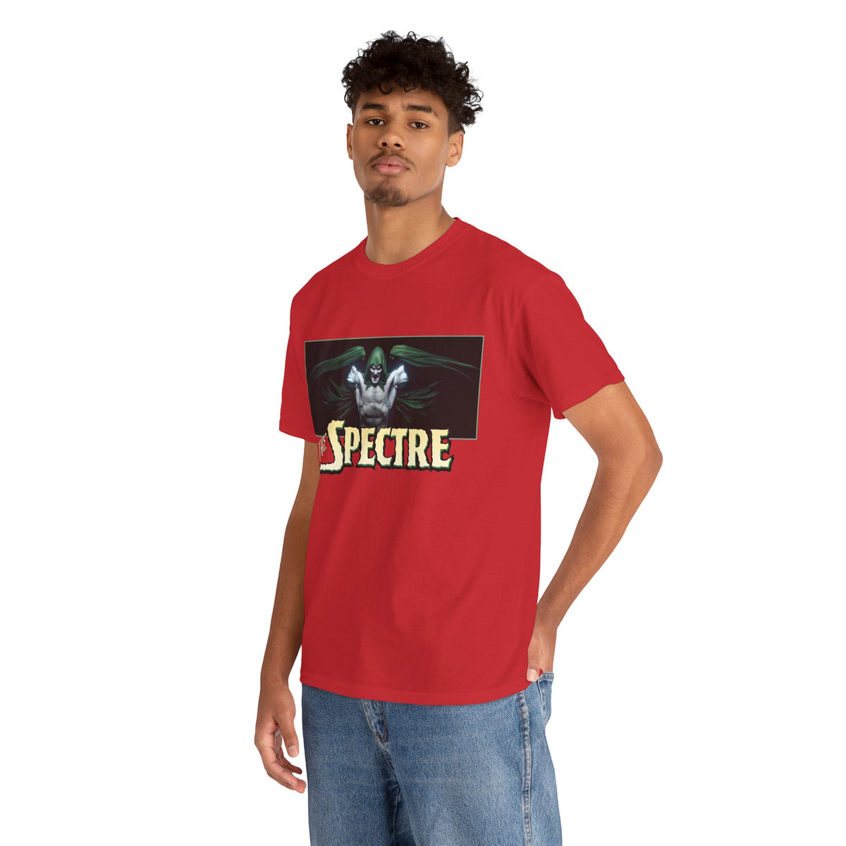 Spectre T-Shirt - Alex Ross Art - DC Comics