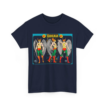 Hawkman T-Shirt - José Luis García-López Style Guide Art - Bronze Age - DC Comics