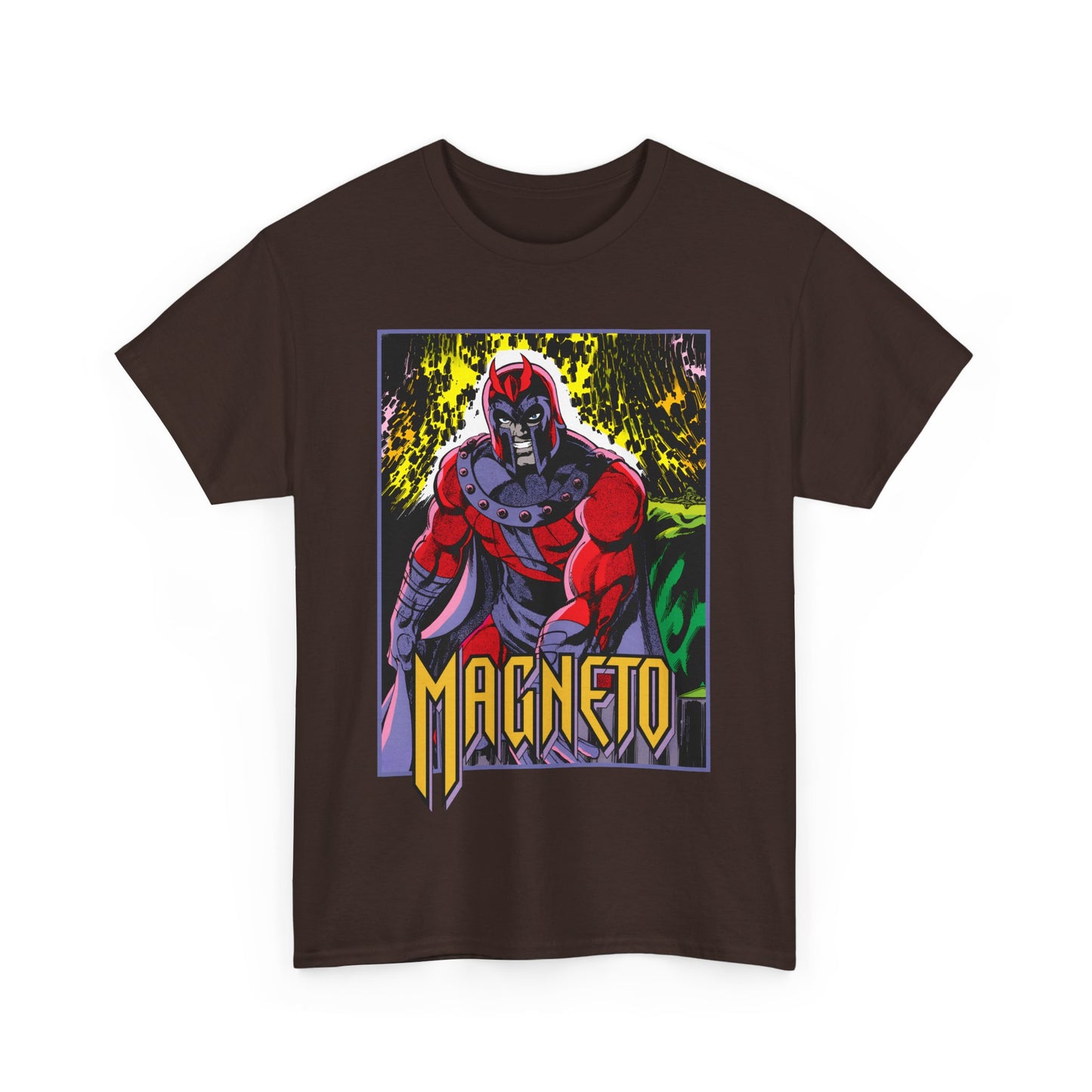 Magneto T-Shirt - John Byrne Art - Uncanny X-Men '97 - Marvel Comics - X-Men Enemy - Mutant - Master of Magnetism