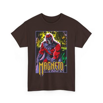 Magneto T-Shirt - John Byrne Art - Uncanny X-Men '97 - Marvel Comics - X-Men Enemy - Mutant - Master of Magnetism