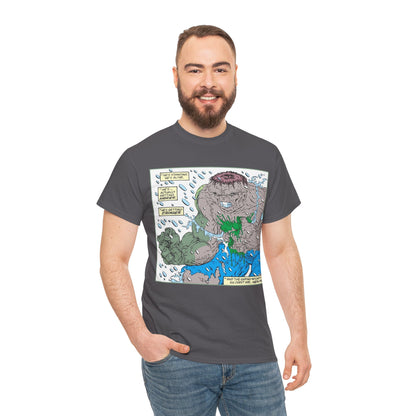 Incredible Hulk T-Shirt - Marvel Comics